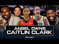 Angel Reese OWNS Caitlin Clark Now