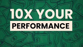 How to Work INTELLIGENTLY and Perform at Your Best