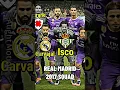 Download Lagu REAL MADRID 2017 SELECTIE 😢🤍 #realmadrid #real2017 #championsleague