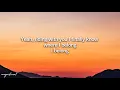 Liam Payne - Sunshine (Lyrics) [From the Motion Picture "Ron's Gone Wrong"]