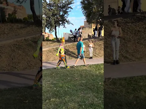 Karcocha de juegos en Tarrega, España 🇪🇸