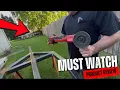 CRAFTSMAN V20 Angle Grinder Review
