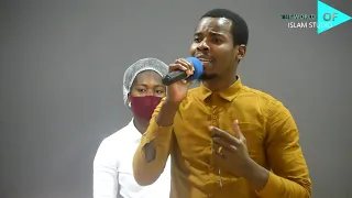 ridjaal ahmed annikahi casamento cantando auvivo no hotel