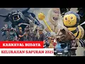 MENAKJUBKAN!!! KARNAVAL DI SAPURAN WONOSOBO SANGAT MERIAHHH!!