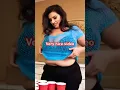 Lagu Sofia rose bbw #love #desi #bbw