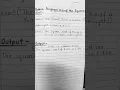 python program to find the square root Python Programming Language