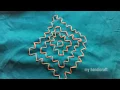 Download Lagu How to create Kasuti stitch easy handmade embroidery Full shirt | my handicraft |