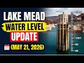 Lake Mead Water Level Update May 21 2026 176 Feet Below Full What It Means for Your Bills
