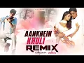 Download Lagu Aankhein Khuli | Mohabbatein | Shah Rukh Khan | DJ Vinisha \u0026 DJ Abhishek Remix