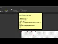 Creating and using bitmap fonts
