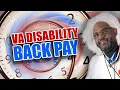 Can I Get VA Disability Back Pay