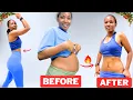 Lagu AEROBIC DANCE WORKOUT TO LOSE HANGING BELLY FAT
