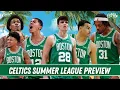 Celtics Summer League Maine Report CNR