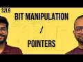 S2L9 bit manipulation and pointers Embedded Systems Tech Discussions