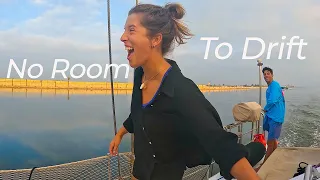 Sailing Through the Suez Canal | Full Transit by Sailboat