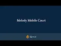 Tour of Melody Mobile Court mobile home park in Yuma AZ