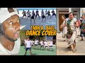 Download Lagu TABOLA BALE by Silet Open Up,Jacson Zeran,Juan Reza,Diva Aurel | Dance Cover Performances⎢REACTION!
