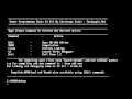 CHECK THE MACHINE CODE FOR ASSEMBLY INSTRUCTION