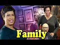Muriel Bowser Family With Daughter and Husband 2020