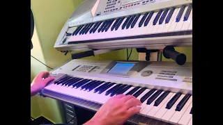 شكثر مشتاق لو تدري عزف اورغ رابط الفيس بوك في الوصف 