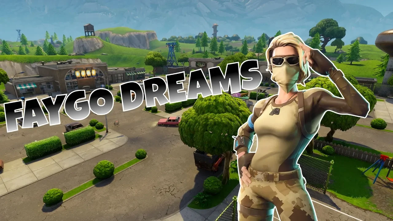 Faygo Dreams - Fortnite Montage