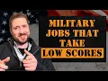 Easiest Military Jobs With a Low ASVAB Score Army Navy Air Force Marines