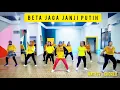 BETA JANJI BETA JAGA JANJI PUTIH/TIKTOK VIRAL/ZUMBA/SENAM KREASI/KRISNAFIT STUDIO