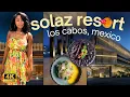 I Will NEVER Stay at an All Inclusive in Cabo Solaz Resort Spa Los Cabos Review Tour 4K