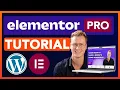 Lagu How To Make A WordPress Website Using Elementor Pro