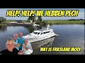 Download Lagu WE HELP A BOAT IN DISASTER, THEY CAN SAIL AGAIN #437 yacht vlog