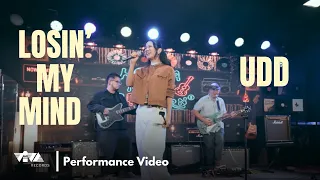 Losin' My Mind - UDD (Official Performance Video)