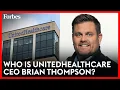 Who Is Brian Thompson UnitedHealthcare CEO Fatally Shot After Being Threatened