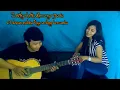 (Cita Citata) Sakitnya Tuh Disini - Nathan Fingerstyle & Yantie Julian [cover]