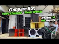 Lagu Ternyata Seperti Ini Perbedaan Suara Box Turbo Riswanda x Box Planar Ala Brewog..!!