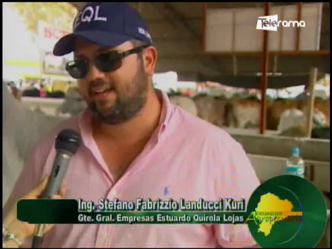 Ecuador Agropecuario 09-10-2018