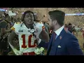 Es un sueno hecho realidad Isiah Pacheco NFLenFOX