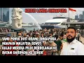 Lagu Dilanda Krisis Rakyat Singapura Pilih Belanja Ke Batam Malaysia Panas Kenapa Gak Ke Johor Saja 