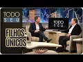 Download Lagu Conversa sobre Filhos Únicos com Léo Fraiman - Todo Seu (02/06/17)