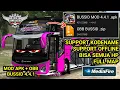 Lagu UPDATE BUSSID 4.4.1 !! CARA PASANG APK + OBB BUSSID V4.4.1 TERBARU 2025 | GRAFIK HD FULL MAP