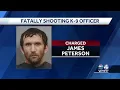 Suspect charged after shooting K-9 during Newberry County South Carolina warrant service