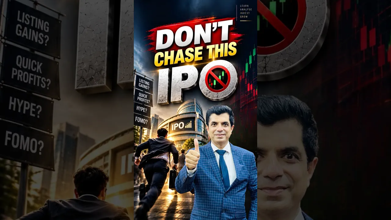 Don’t chase this IPO