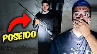 HACEMOS el RITUAL del LABUBU ❌😰 en el COLEGIO de ZOZO