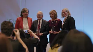 A Lifetime of Service for Ohio’s Children Belief in Every Child Award & Fireside Chat