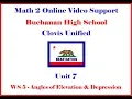 Math 2 Unit 7 WS 5 Homework Help Morgan