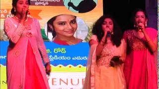 anchor hari teja exclusive unseen video