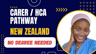 HOW TO MIGRATE TO NEW ZEALAND AS A CARER HEALTH CARE ASSISTANT BECOME A PERMANENT RESIDENT IN 2YRS