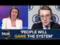 It Is Absolutely ABSURD Disabled People To Have Free Use Of Buses From April 2027