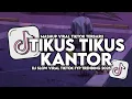 DJ TIKUS TIKUS KANTOR SLOW VIRAL TIKTOK FULL SONG MAMAN FVNDY 2025
