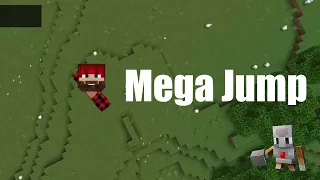 MakeCode Mega Jump