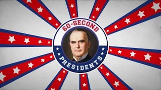 William McKinley 60-Second Presidents PBS